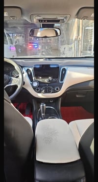 ماليبو 2019 سيارة كلش نظيفة مابيها ضربة فقط سرقة دعامية خلفية صورة موج...