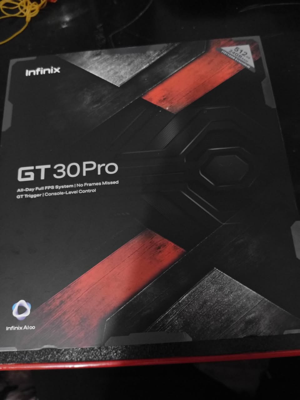 للبيع او المراوس بايباد ميني 6 
جهاز جديد طگ كارتون البارحة انفتح مصارلة 20 ساعة 
512 كيكا  بكج كامل سعر البيع 450 الف للعلم اخذته ب 475 
سبب البيع  متعود على الايباد  ( توصيل ماعندي مكاني ديالى بعقوبة )


**إذا كنت صاحب هذا الإعلان وتريد حذفه لأي سبب، رجاءا أرسل رسالة إلى الدعم الفني**