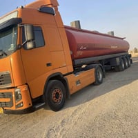 فالفو FH420 • صهريج كامل • كير اوتماتيك