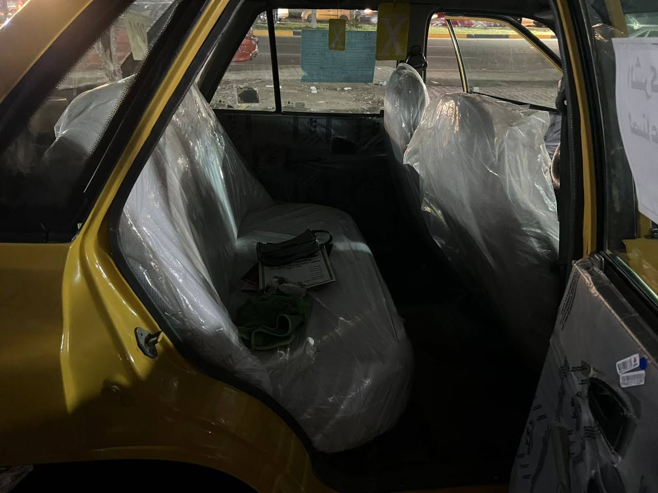 سلام عليكم سايبه موديل 2014 السياره خير من الله تخبل تبريد تدفئه كله شغال شواصي يخبلن
تجي وشوفها كير مكينه ماشاء الله خير وبركه السياره مابيها نواقص السياره باسمي ثاني يوم احولك ما عليها غرامات مصفره هيئه وخط مصفره هزه جديده رقم نكليزي السعر35 وبيها مجال مكاني بغداد حي ور رقمي *********** تصال
