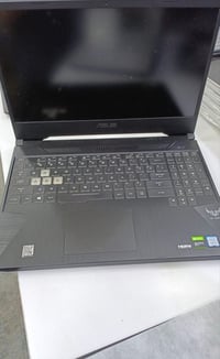 ASUS FX95 • i7 جيل ٩ • GTX 1660 ٦جيجا