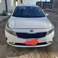 سياره فورتي. مديل 2018 مثنى/حره. مداور ثاني يوم الضرر جاملغ وبنيد. الس...