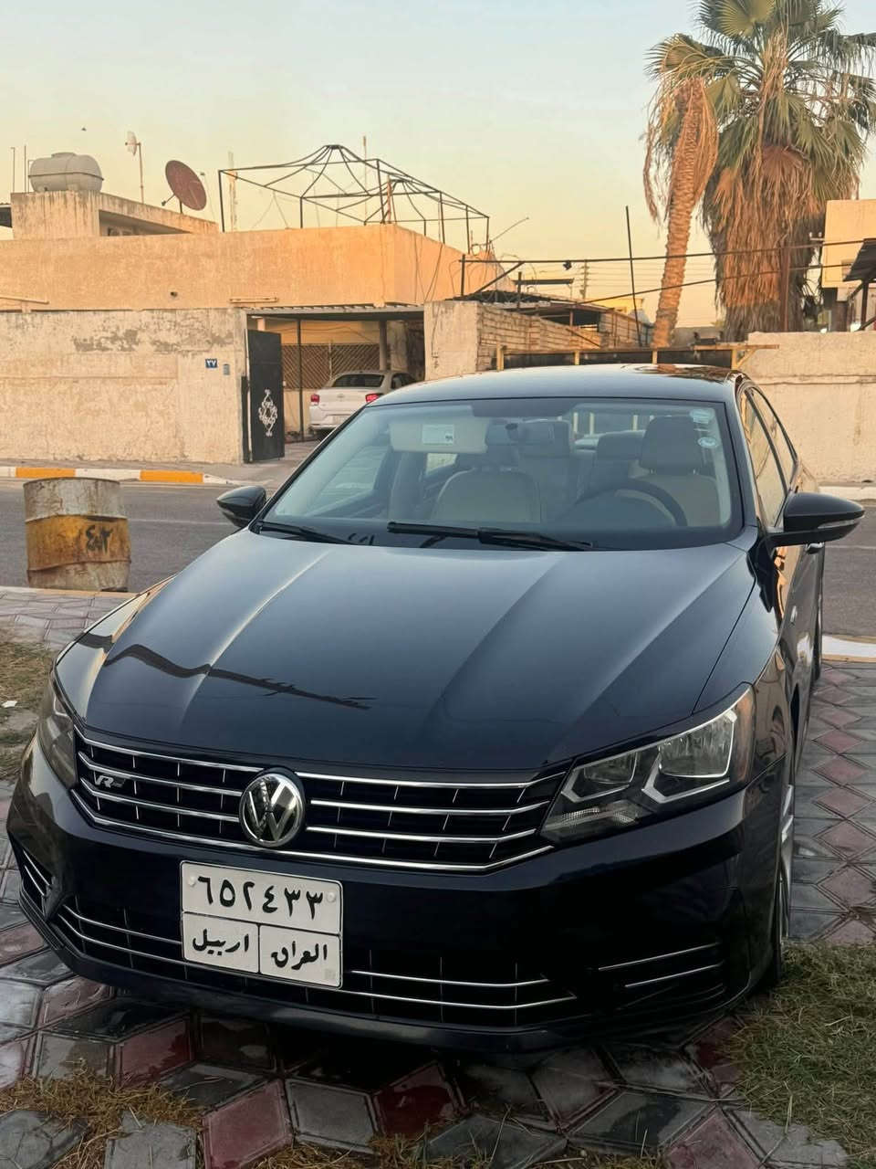 باسات ٢٠١٨ ار لاين كلين تايتل بدون قطرة صبغ
مكينة ٢٠٠٠ توربو

السياره ماشية 190 الف كيلو متر

رادار ٣٦٠ 

شاشة ابل كاربلي واندرويد اوتو لاسلكي

كشنات جلد تدفئة

كشن السايق كهرباء

ويل ١٩ بلادي مال ار لاين

داخل السياره بيجي المرغوب

السعر 140$  بيها مجال

مكاني بسماية

***********
