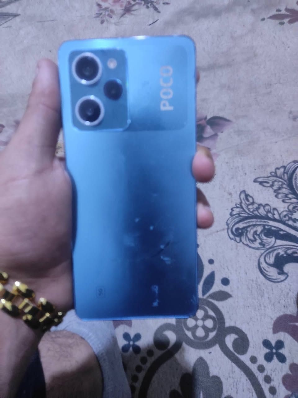 بوكو اكس فايف برو 5جي لبيع او مراوس كلشي مامبدل بي مكاني بغداد الجديده


**إذا كنت صاحب هذا الإعلان وتريد حذفه لأي سبب، رجاءا أرسل رسالة إلى الدعم الفني**