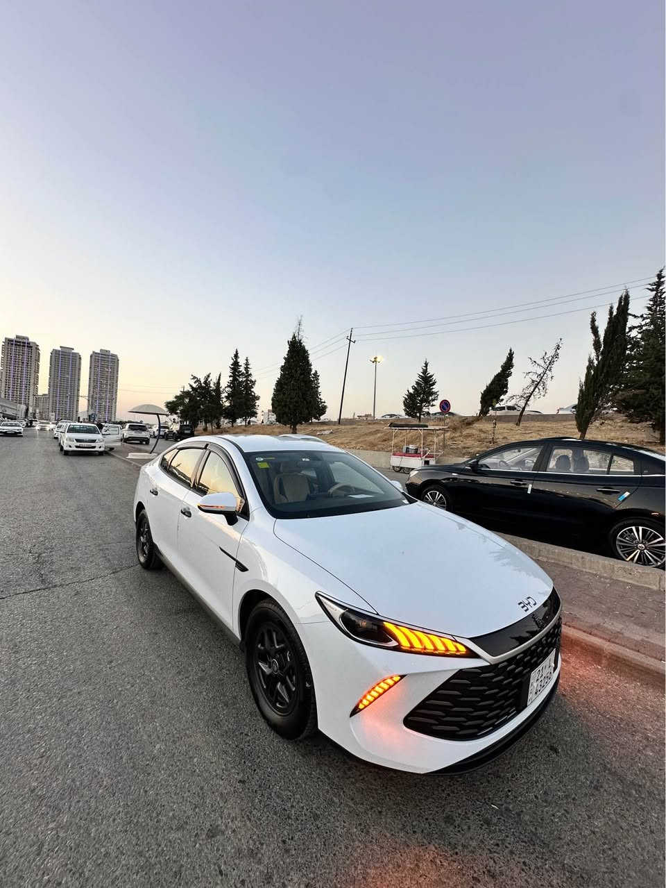 BYD Q plus 2025 
تەنها ٦ هەزار ڕۆیشتووە کامل جوانکاری بای ٢٠٠$ زیاتر جوانکاری بۆ کراوە 
ناوکرێمی 
 بۆیاغ و سارد و چاڵی نیە
*********** السليمانية, العراق
