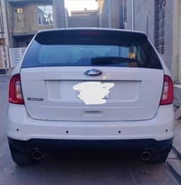 فورد ايدج • ٢٠١٣ • ١٢٤ الف كم