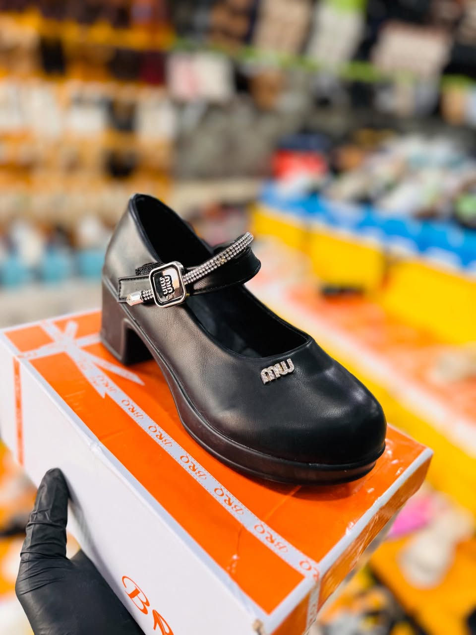 #جديدنا_في_محلات_ابو_زهراء_العبيدي_تكريت 

#حذاء_بناتي_طفله_كعب_لاحلى_الأميرات😍


**إذا كنت صاحب هذا الإعلان وتريد حذفه لأي سبب، رجاءا أرسل رسالة إلى الدعم الفني**