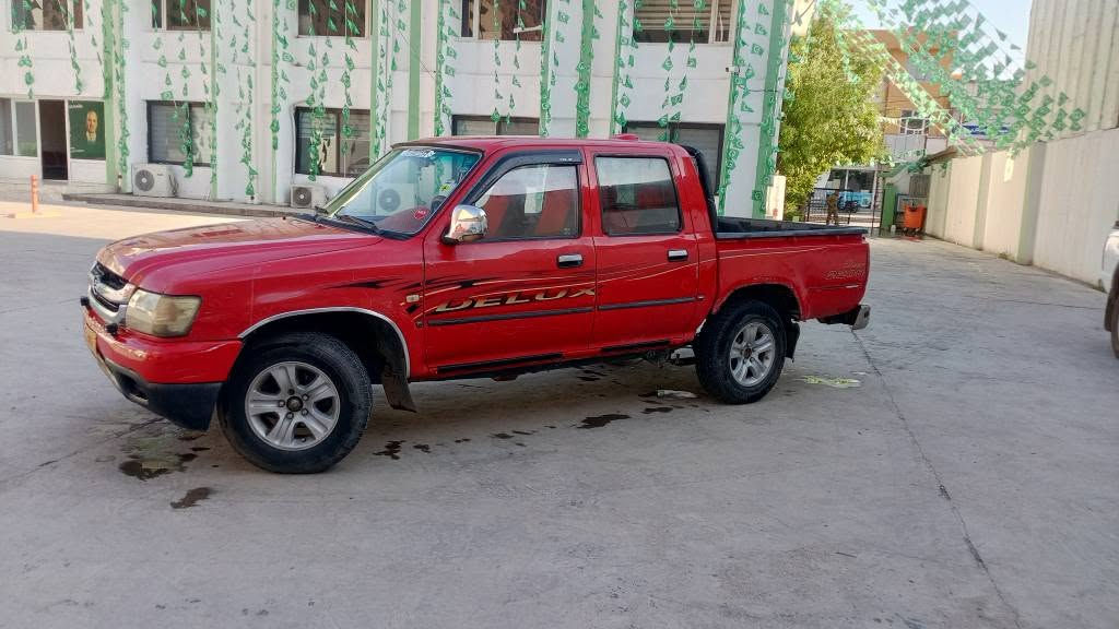 پیکاب دێر 2009 دەرگای بۆدی پەمپە بێ لێدران .گێر ومەکینە بێ کێشەیە .رقم دهۆکە ژمارەی خاوەنی داخراوە  سەنەوی وئەولیات بەشەرتە تەحویل بەشەرت نیە سعری 50وەرقە ومجال  نزیک ڕانیە  ڤایبر واتس اب .*********** رانية, السليمانية
