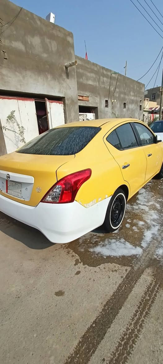 سلام عليكم نيسان صني هندي خليجي موديل 2013 سياره كفاله ضربه تبديل بارد رقم بصره سنويه منتهيه مكينه وكير مكفولات حداديه تخم تاير خير من الله تبريد ثلج سياره 4 دكم جام تبريد خلفي سياره جاهزه من لاخير سعر 85 وبيه مجال للشراي مكان البصره لاستفسار ***********
