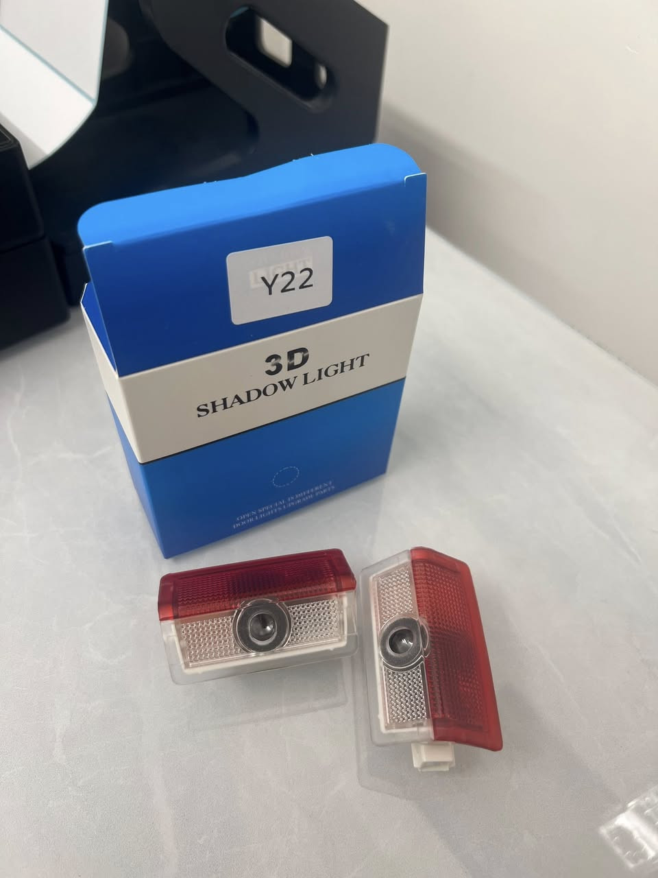 لد ترحيب باب بلادي / مرسيدس / 
(جميع السيارات متوفر وجميع الموديلات ) فيشة بفيشة . بدون لا تحوير  ولا زلغ واير . وصل ضمان مع المنتج وفحص  امام المندوب للحجز ***********
