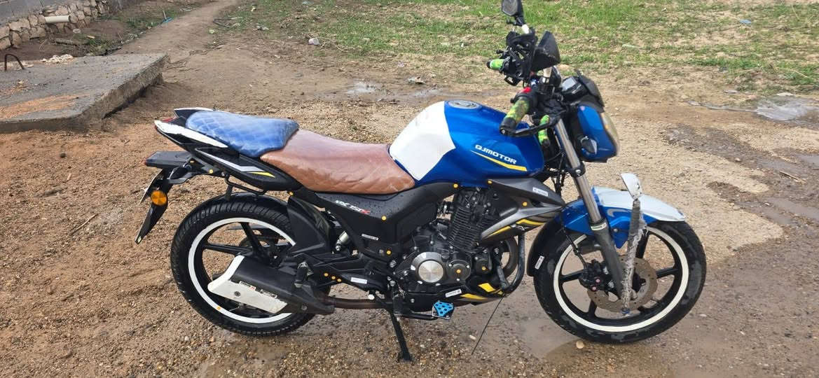 مكلف بلنشر:السلام عليكم دراجه كيوجي لموديل 2022لبيع مسجل وكامل  تحويل ثاني يوم نظافه فول شرط الفحص سعر مليون و٧٥٠ وبي مجال تواصل ***********
