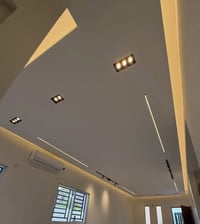 جبس بورد • دهانات داخلية • بابل