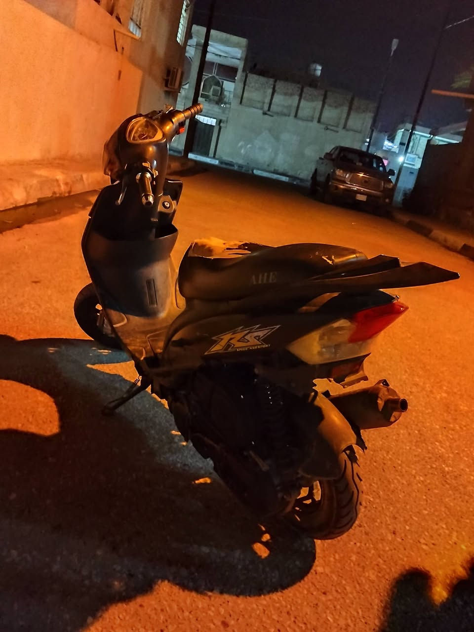 سلام عليكم ماكس للبيع محرك ما مفتوح على البلاد دراجه نضيفه مثل ما شوف سلف ميشتغل نقصها جوين مال شوته مكان الدراجه كربلاء الحسينيه السعر 450 او بيها مجال (ترهم مراوس بماكس او اربعه كير) للستفسار خاص


**إذا كنت صاحب هذا الإعلان وتريد حذفه لأي سبب، رجاءا أرسل رسالة إلى الدعم الفني**