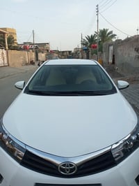 كورلا موديل 2015 بسمي   رقمي 07709061791