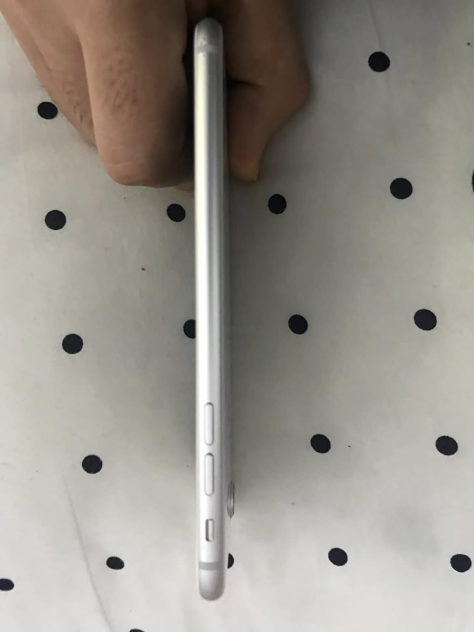 ايفون 8بلس مستعمل نضيف مداخل صيانه ولا مفتوح سعره 160الف


**إذا كنت صاحب هذا الإعلان وتريد حذفه لأي سبب، رجاءا أرسل رسالة إلى الدعم الفني**