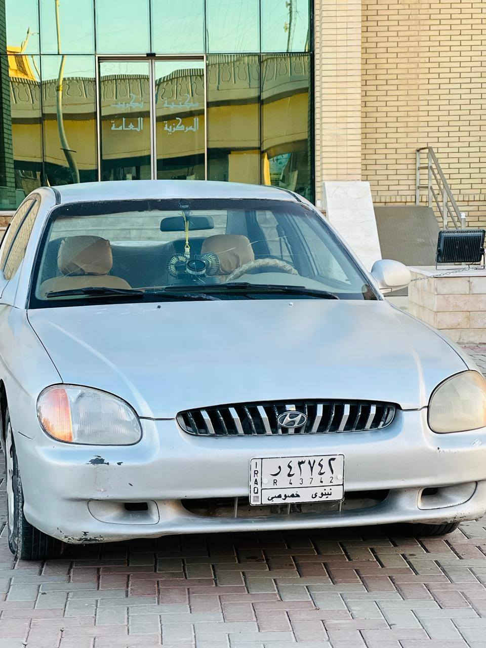 السلام عليكم للبيع او مراوس
سوناتا موديل 200 كير محرك شرط صدر جديد كهربائيات كلهه شغاله تبريد نقص راديتر فقط رقم نينوى ألماني سنويه عضم عاج شرط التحويل والوكالة السعر 37 وبيهه مجال *********** تكريت, صلاح الدين
