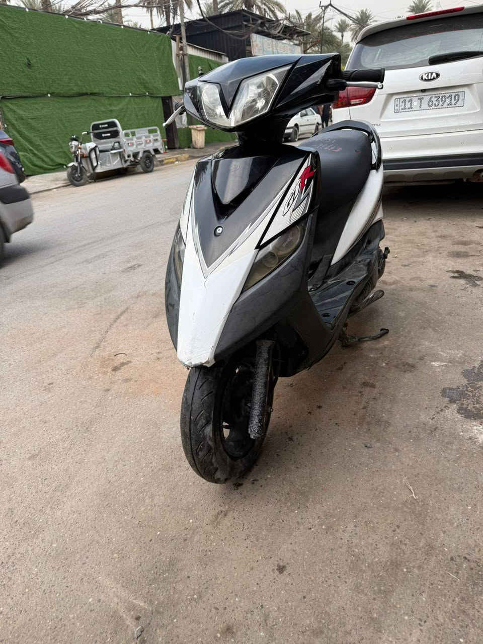 سلام عليكم (( ***********
ماكس ثعلب كابريتر 
مكينه بلادي شرط 
🤍🖤🤍
سلف هندر كله شغال 🔥
كفرات بلاديه 🪬
اشاير لايت عالي ناصي اربع اشاير كله شغال 💥

📍 العنوان بغداد كريعات قرب حسينية ابي تراب 
للأتصال  ***********
 @ للجميع
