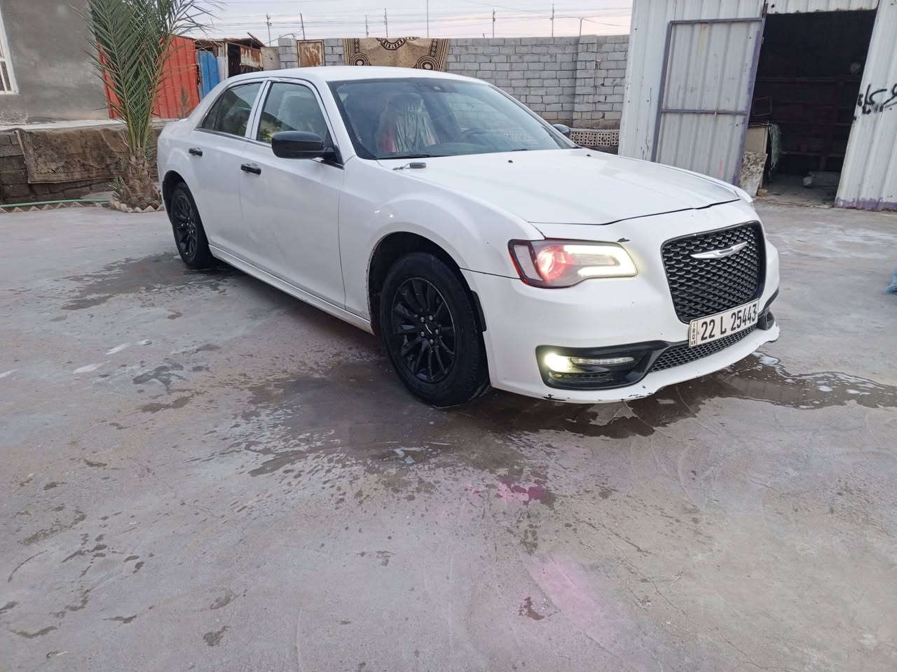 سلام عليكم السعر140بيه مجال وبامه موديل 2012 رقم ربيل وسنويه جديد مكينه 3600كير مكفولات تخم تاير حداده جديده تبريد شغل سياره مكفوله بيه بس رشات صبق المكان البصره قضاء الهوير، رقم الهاتف ‏‪***********‬‏ الغيس مغلق
