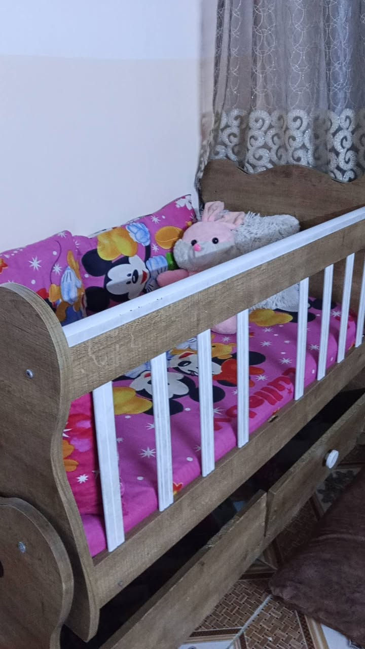 تخت اطفال لي عمر 5سنوات الجكامج ملغيه 25الف


**إذا كنت صاحب هذا الإعلان وتريد حذفه لأي سبب، رجاءا أرسل رسالة إلى الدعم الفني**