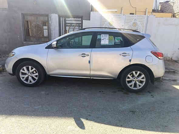 نيسان مور انو مديل ١٢ سياره فول بصمه مكينه ٦ وكير رقم بغداد راعيه بالعماره ابو سنويه البيع ومراوس حسب القناعه مامتواجد على الفيس رقم راعيه ***********
