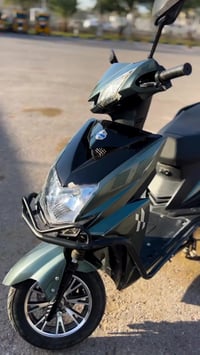 دراجة سكنس شحن للبيع النظافة: 90‎%‎  (استعمال اقل السنة)‼️‼️ (وصل الشر...