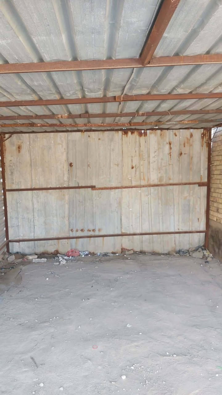 سقيفه سياره
عرضها 4متر وطول 5 متر ارتفاعها 2.5 متر … سعرها 150الف وبيها مجال… العنوان رفاعي مدرسه  الحشد الشعبي


**إذا كنت صاحب هذا الإعلان وتريد حذفه لأي سبب، رجاءا أرسل رسالة إلى الدعم الفني**