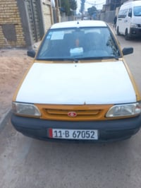 للبيع موديل 12مصفره هيئة وغرامات هزه جديده السعر 23 بغداد الزعفرانية ه...