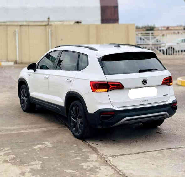 فولكس واكن تاوس 2022 وارد أمريكي ماشية 62 ميل محرك 1500 تيربو سيارة بدون صبغ بس بيها تعديل بارد صورة حادث مرفق بالمنشور  ***********...
