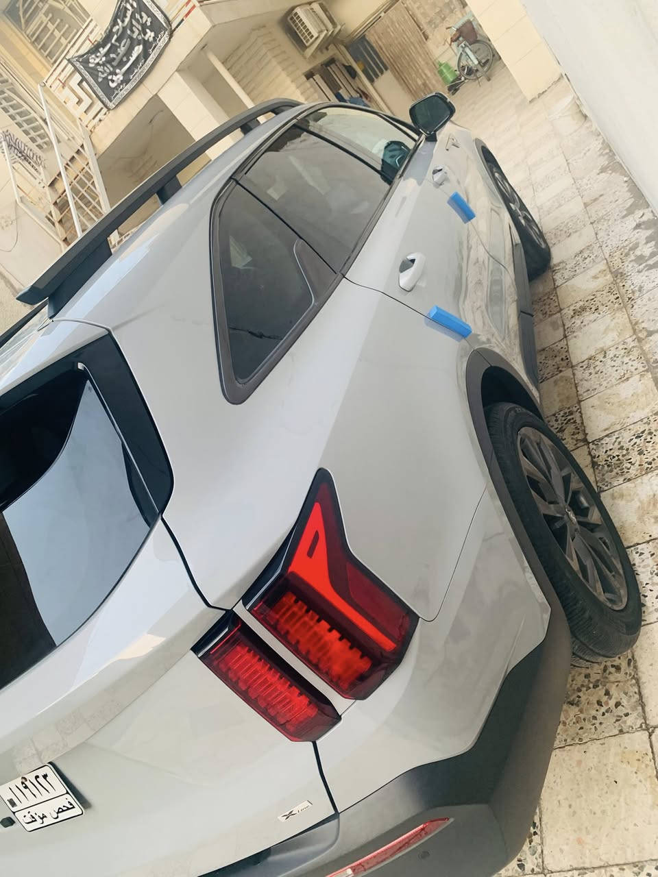سورنتو سمنتي  XLINE EX 2023
تيربو 2500 

4 سلندر

7 راكب كشن منفصل سياحي جلد 

حساسات كامرة ويل كب 20 فتحة سقف رادارات

مواصفات هواي بيها معروفة الفئة مالتها

السيارة ماشية 20 حادثها بسيط موضح بالصور

السيارة مرقمة بغداد حالياً

السعر 265 ورقة

***********
