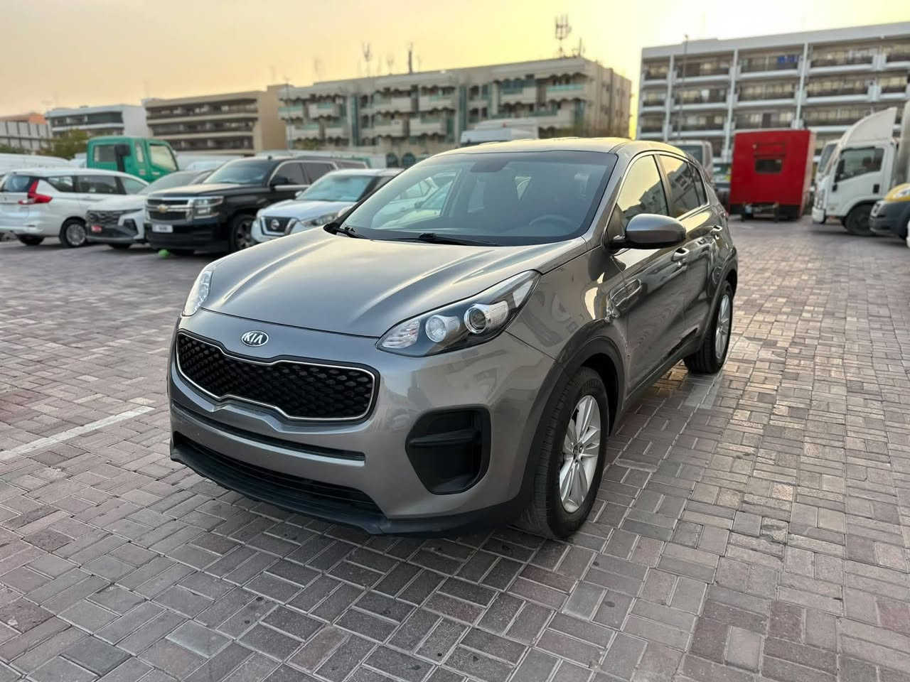 كيا سبورتج V4 2.4L 2018
192000 mails 
وارد أمريكا 🇺🇸 كلين تايتل أوراق جمارك 
تواجد الإمارات 🇦🇪 دبي 
تواصل الي عنده كتاب ظباط 
السعر نهائي بارضه 6800 دولار 💵 
68 ورقه 
تواصل 00971506797554


**إذا كنت صاحب هذا الإعلان وتريد حذفه لأي سبب، رجاءا أرسل رسالة إلى الدعم الفني**