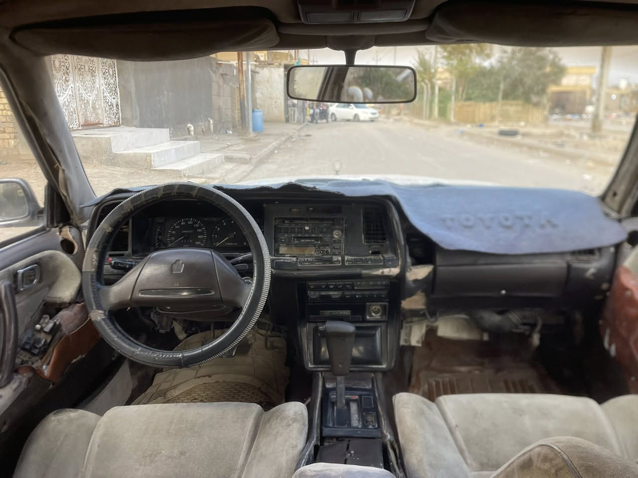 السلام عليكم للبيع او مراوس سيدان هارتوب ١٩٩٢ 
رقم نجف مشروع وطني مستمسكات راعيه عندي وراعيه بزبير ماواصله أكفلك سرقه وعشاير محرك ففتي ٢٥٠٠ وكير وحداديه تخم تاير كله جديد سياره جاهزه مكان ناصريه مركز السعر ١٨ وبيه مجال رقم ***********
