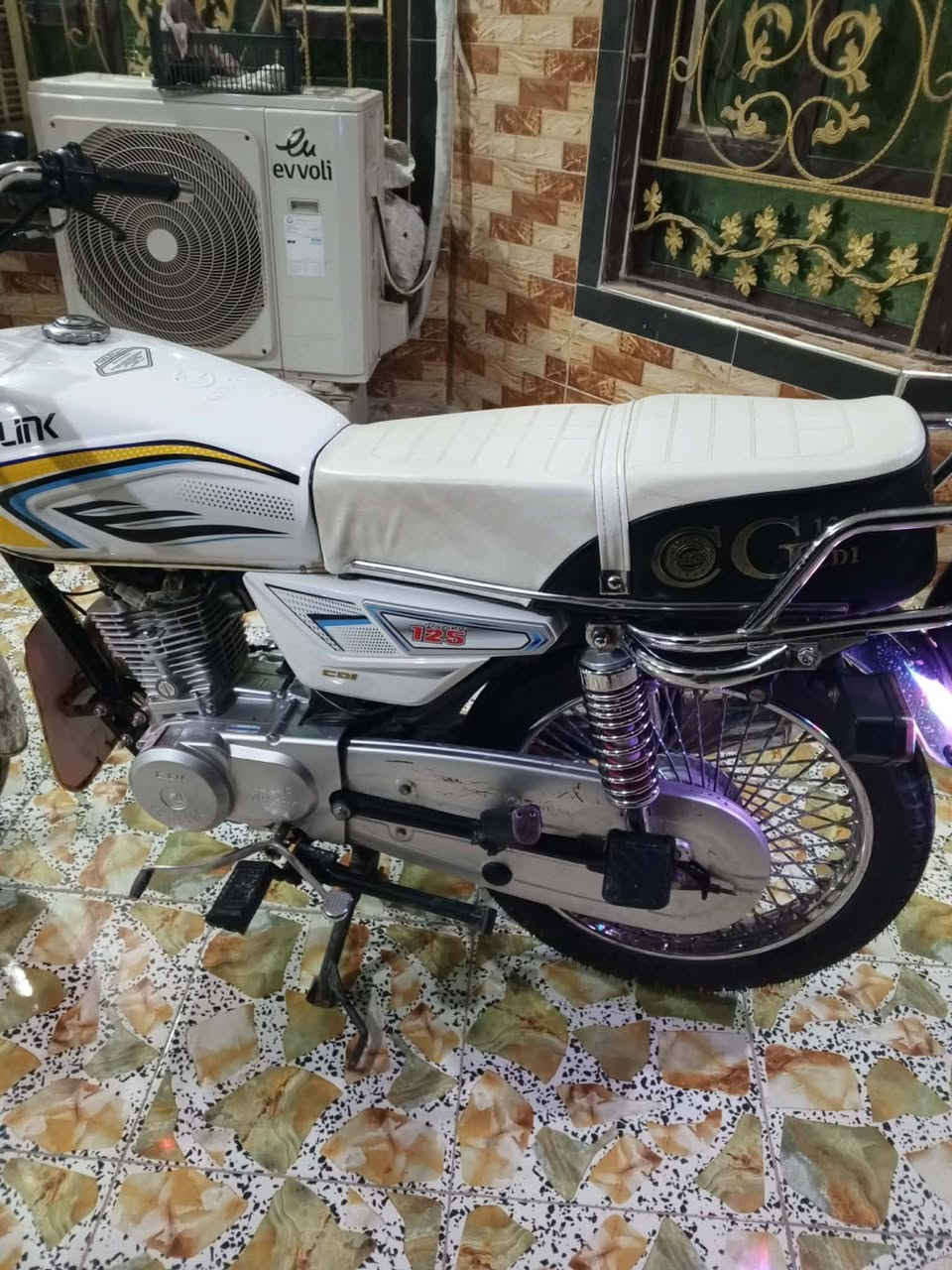 سلام عليكم دراجه تايكر موديل 20 25 دراجه زيرو سعر خاص مكان حله نيل شراي يتصل ☠️🏍️👍


**إذا كنت صاحب هذا الإعلان وتريد حذفه لأي سبب، رجاءا أرسل رسالة إلى الدعم الفني**