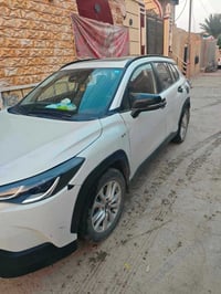 كورولا كروس • ٢٠٢٥ • رقم بابل