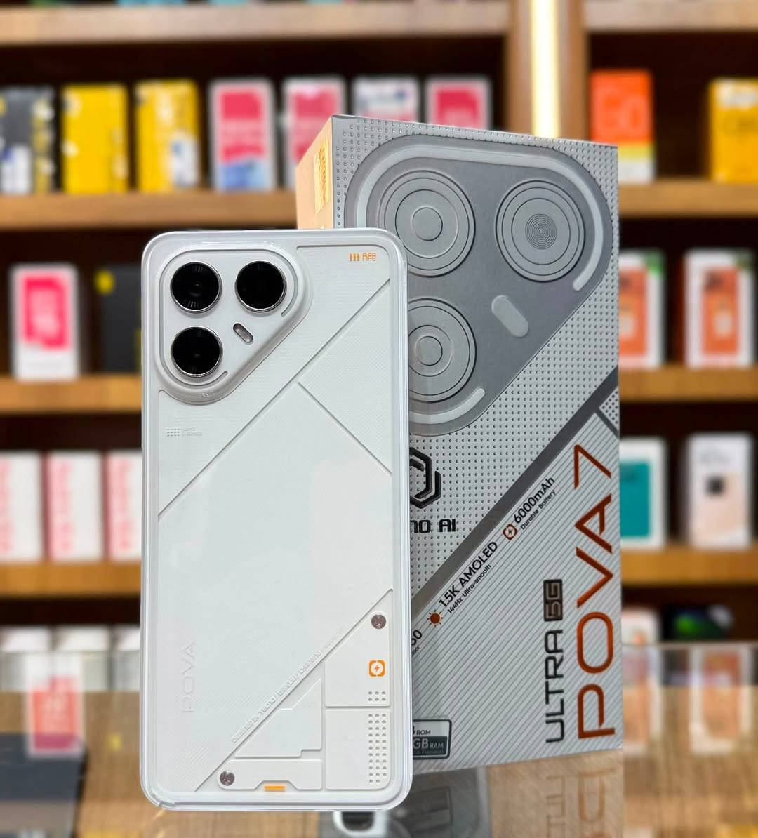 اجهزة مستخدمة تدعــم 120 فريم ببجي 

Poco X8 Pro 5G
الذاكره 256+8
السعـر 460 الف 
البطارية 100‎%‎
عدد دورات الشحن 48 

✅✅✅✅✅✅✅✅✅✅

Tecno Pove 7 Ultra 5G
الذاكره 256+12
السعـر 350 الف 

للمزيد من المعلومات واتساب فقط 📱***********

الــــتوصيل متوفر 💨💨🚕

العـــنوان :-👇

واسط - الكوت - المشروع - الشارع الاول
