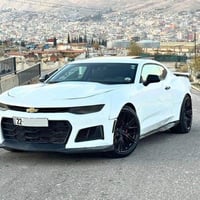 كامارو ٢٠١٧ • فول مواصفات • ٢.٠ تيربو