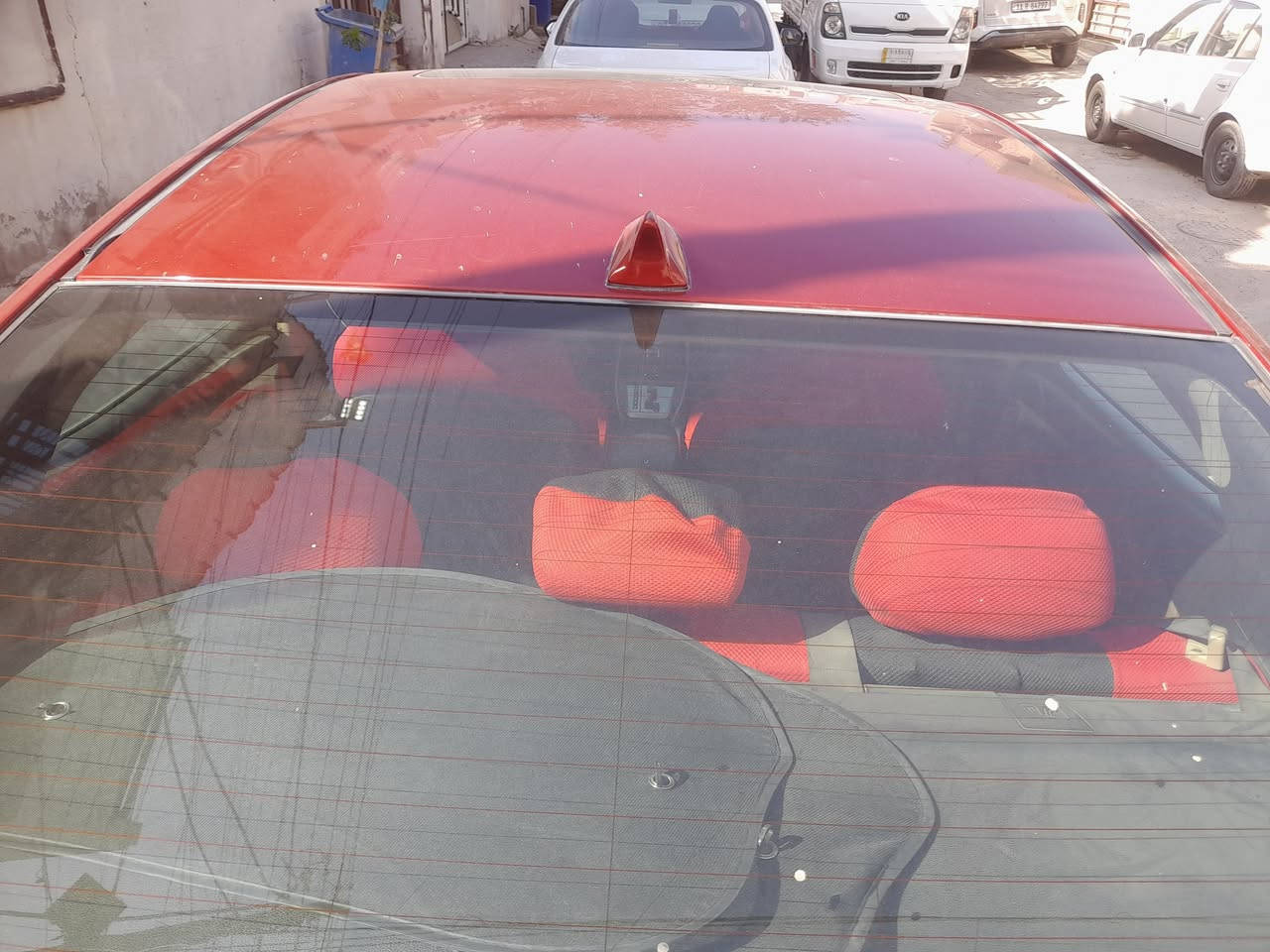 اسلام عليكم النتره وارد مكينه ١٨٠٠ دوش تبديل جامغ ايسر وصبغ جاملغ خلفي يسره موديل ١٢ باسمنه السعر١٠٢ وبيه مجال مكاني حي الجهاد بغداد هاتف ***********وتساب
