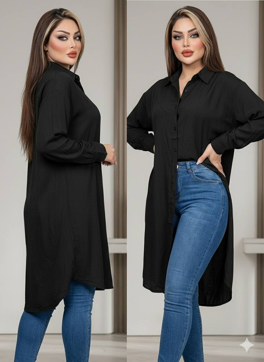 ✨ القميص الطويل.. قطعة الأناقة التي لا غنى عنها في خزانة كل "كشيكة"! 👗🌟
لأنكِ تبحثين عن التوازن المثالي بين الحشمة والراحة، وفرنا لكِ في شركة أصالة البيت العراقي تشكيلة "القميص الطويل" (التونيك) لموسم 2026. تصاميم تمنحكِ مظهراً راقياً وعملياً في آن واحد.
✅ لماذا تختارين قمصاننا الطويلة؟
خامات صيفية باردة: أقمشة كتان وكريب ناعمة تتنفس، مثالية لأجواء العراق الحارة وتدوم طويلاً.
قصات هندسية مريحة: موديلات واسعة (Oversized) أو مخصرة بلمسة كلاسيكية تناسب جميع الأجسام.
تعدد الاستخدامات: يمنكِ تنسيقه مع بنطلون جينز لإطلالة "كاجوال" أو مع بنطلون قماش وسكارف لمظهر رسمي وأنيق.
ألوان ونقشات تخبل: مجموعة من ألوان الموسم (الباستيل، البيج الملكي، والألوان الحيوية) التي تفتح النفس.
📍 العنوان: بغداد / الشورجة / شارع السموؤل - قرب خان مرجان.
📲 للتواصل والطلب المباشر عبر واتساب:
👤 أبو ريماس: 📞 ***********
👤 أبو هاجر: 📞 ***********
👤 الإدارة (أبو محمد): 📞 ***********
👤 مسؤول الصور والتواصل: 📞 ***********
📢 انضموا لعالمنا وتابعوا جديدنا:
🔹 قناة الواتساب: اضغط هنا للاشتراك
🔹 تيليجرام: IraqiHousechannel1
🔹 تيك توك: iraqihousecenter
🔹 فيسبوك: أصالة البيت العراقي
أصالة البيت العراقي.. الحشمة والأناقة تجتمعان في قطعة واحدة! 💖
