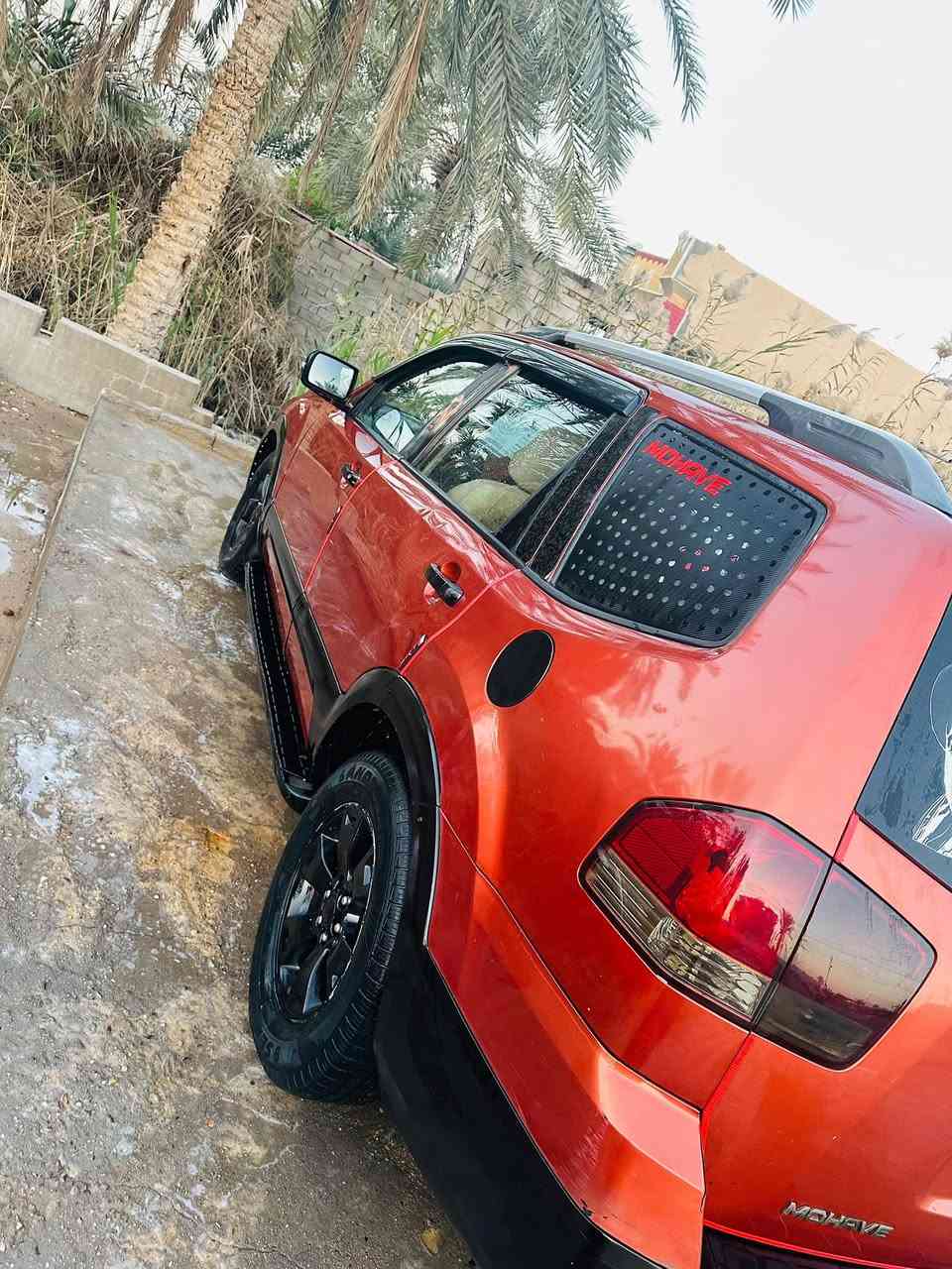 موهافي 2009 للبيع
لون مميز مشمشي
ورقم مميز بصره بسمي
صبغ جماليه جاملغين وبنيد
وكلير 
سياره فول عدى البصمه
جاهزه من كلشي
محوره مكينه 3000 بطل اسود
لايتات زنون عالي ناصي ضبابي منضومه كامله زنون
تايرات
تبريد خير من الله
فتحه
الداخل شامو
اسود مطعم مشمشي
شاشه اندرويد
سنويه بعدهي مانتهيه
السعر 85 بيهه مجال بصيط كلش حك الجيه
العنون البصره
***********
***********
