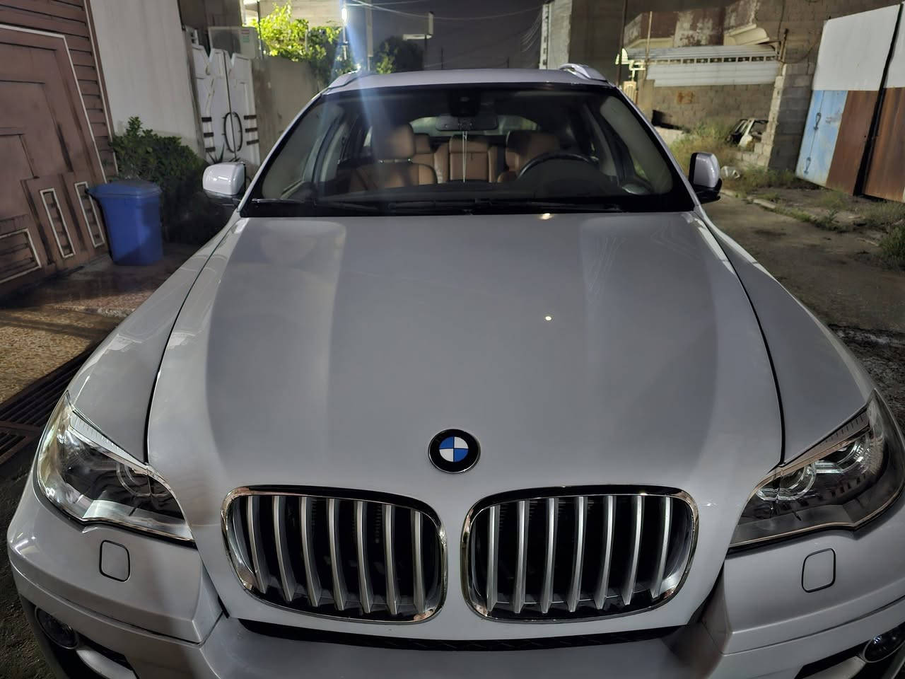 سلام عليكم اخوان السعر 125 مكان السياره موصل
X6 2013 50i x drive فول مواصفات
احلى x6 راح تشوفها بالواقع اجمل بكثير
السياره مصبوغه عام صبغ درجه اولى ب ١٣ ورقه 
حادثها مبين بالصوره مبدل قماره شرط الشغل بلاد و السياره كدام العين كاعده فول ١/١ 
السياره تمشي وين نا تريد تروح بيها عادي
حسب الفحص اثر تبخير ممكن بسبب سنتر مختلف 
المحرك  شويه يحتاج ترتيب  حتى لا تكلي طلع هيج و هيج
تجي تشوفها تقتنع و تاخذ
نواقصها بيها خربطه بالمحرك يطلع جيك انجن الكبير بس 
و برمجه frm الباقي كله شغال و حلو 
السياره ما عندي مجالها و محتاج اريد ابيع 
انطيك وياها غراض محرك كامل مفتر يطغ تسوي ادوات الك 
و هوايه شغلات تفيدك اذا ترتبها اخوان السياره كلش حلوه بس والله مجال ما عندي و صاحب السياره سكن دهوك يحولك شوكت ما تريد


**إذا كنت صاحب هذا الإعلان وتريد حذفه لأي سبب، رجاءا أرسل رسالة إلى الدعم الفني**