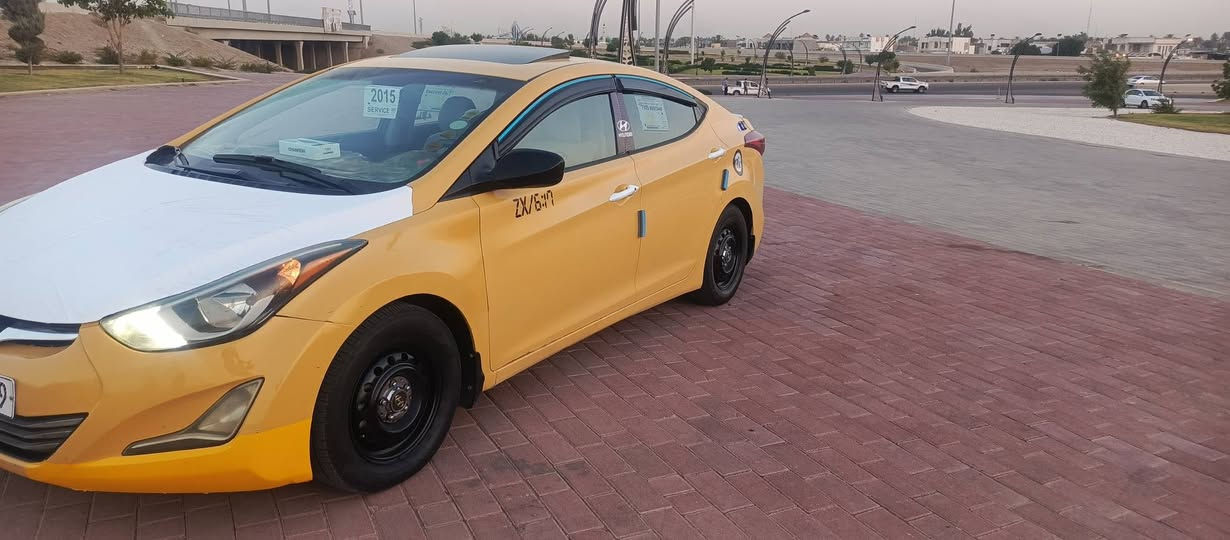 السلام عليكم  ..
النترا ٢٠١٥ فول وارد امريكي
حادثه جاملغ وبنيد 
محرك ١٨٠٠
تبريد ثلج منضومه جديده
كشن جلد دواخل تخبل
حداديه جديد تخم تاير جديد
رقم بغداد مشروع وطني تحويل مباشر مصفره هيئه وغرامات
السعر ٩٥ بيه مجال ترهم مراوس حسب الغناعه
مكان السياره الانبار الرمادي
رقم هاتف .. ‏‪***********‬‏
