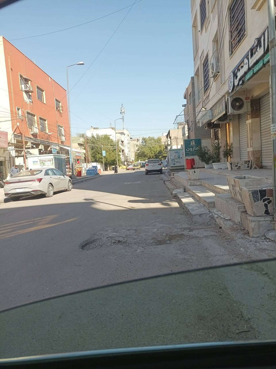 قطعه ارض 80مترواجه 5متر للبيع في حي الغدير زقاق 11 شارع مقرنص قرب ام عبير اتجاه القبلة للاستفسار راجع ***********/***********
