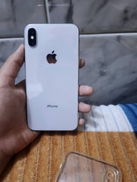 ايفون X • ٦٤ • البصمه ما تشتغل
