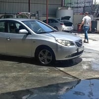 النترا افانتي • ٢٠٠٧ • رقم بغداد