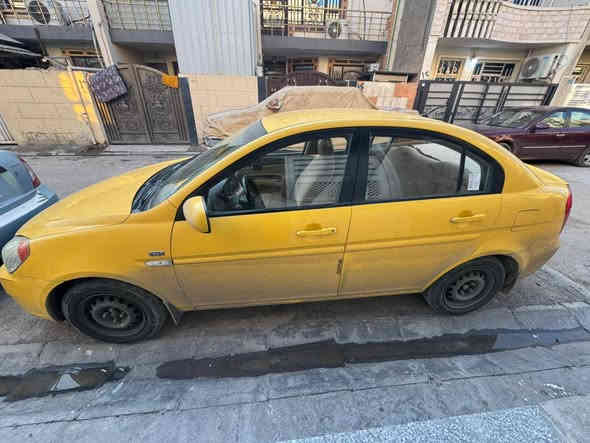 سلام عليكم  أكسنت خليجي موديل ٢٠١١ رقم بغداد  سياره كلهة كفالة  كير مكينه مكفولات حجم محرك ١٤٠٠
تبريد صدر تخم تاير  دوشمه عامه سياره مال جناي  تراي وين ما يعجبك   سعر ١٠٢ بيه مجال  عنوان بغداد الدوره  إتصال *********** بالعافية على ياخذه بغداد
