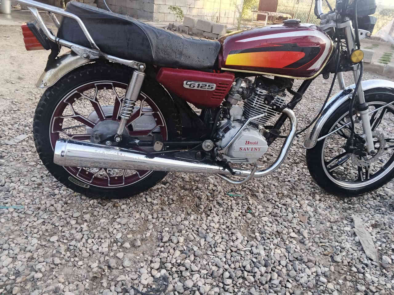 سافان 5 كير موديل 20 أوراق
كهربائيات شغاله بريكات أمامي وخلفي سلف هندر تبريد صفر جاج مكفوله السعر 450. العنوان واسط العزيزيه ***********
