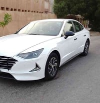 ورحمه الله وبركاته تحياتي لكم جميعا  سوناتا هايبرد خليجي   موديل 2023 ...