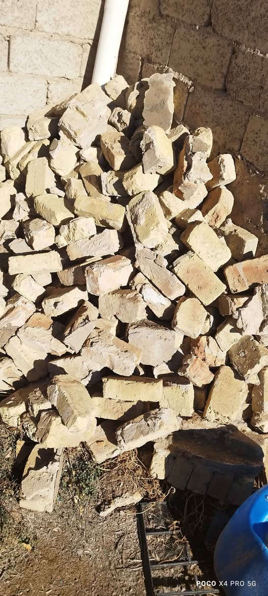 طابوگ تفليش العدد 200 بلوك ستاره عدد 80 السعر 65,000 فقط بغداد, العراق


**إذا كنت صاحب هذا الإعلان وتريد حذفه لأي سبب، رجاءا أرسل رسالة إلى الدعم الفني**