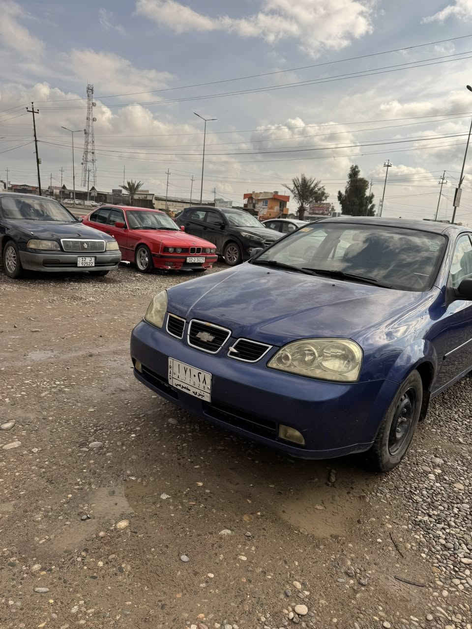 سلام عليكم من رخصت ادمن اوبتره 2004 موسسه كير محرك شرط تبريد تدفئه شرط قفل مركزي حته صندوك شاشه كامره منضومه زينون 4 تايات جدد بشرط / سنويه عضم  2028  بدون ضرر بشرط بدون صبغ فقط جاملغ خلفي شبرين بدون داخل (سعر 62 بيه مجال (*********** ) *********** عنوان موصل برطله
