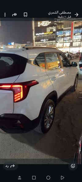 كيا سليتوز موديل 2024 حادثة ربع بنيد صبغ وبيها ربع جاملغ خلفي صبغ وجوه الرقم الخلفي ع كد شبرين صبغ وبيها بارد قليل والبافي كفاله عام ماشية 16الف رقم بغداد فول ماعده الفتحه مكان بغداد السعر 165 وبيها مجال ***********
