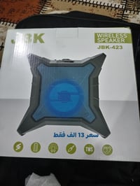 مكبر صوت بلوتوث • TWS • قابلة للشحن